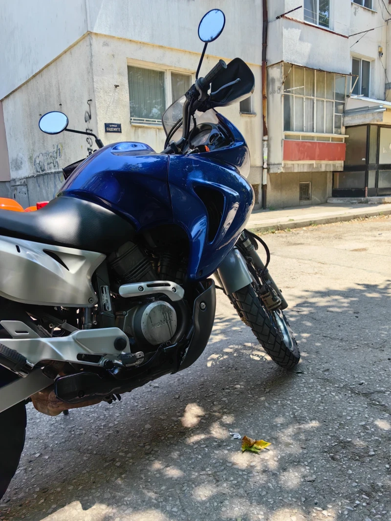 Honda Xlv 650, снимка 3 - Мотоциклети и мототехника - 52860033