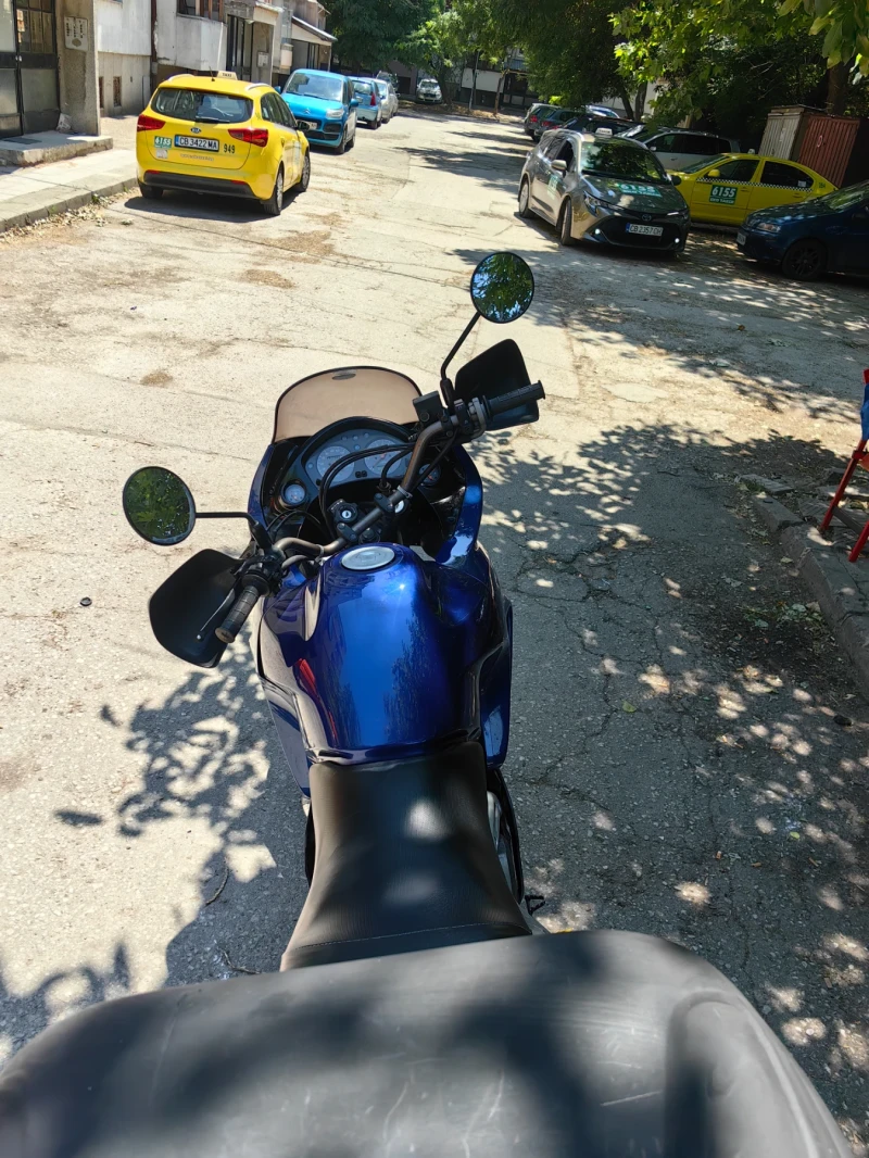 Honda Xlv 650, снимка 5 - Мотоциклети и мототехника - 52860033