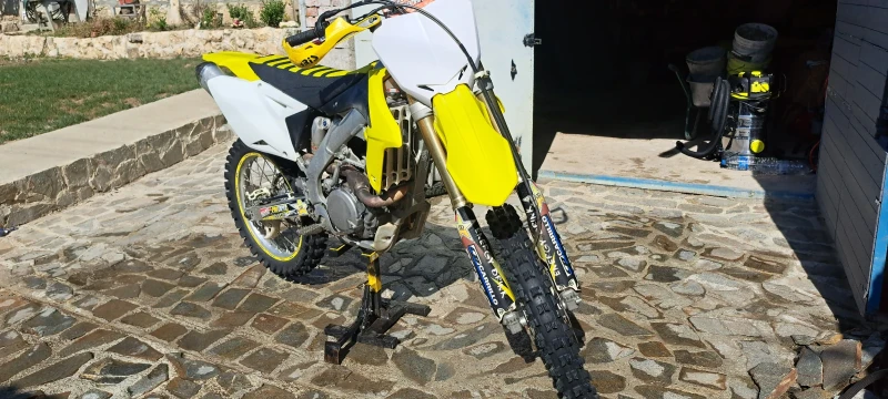 Suzuki Rmz 450, снимка 5 - Мотоциклети и мототехника - 51394973