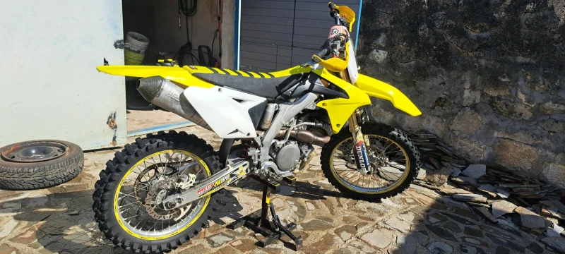 Suzuki Rmz 450