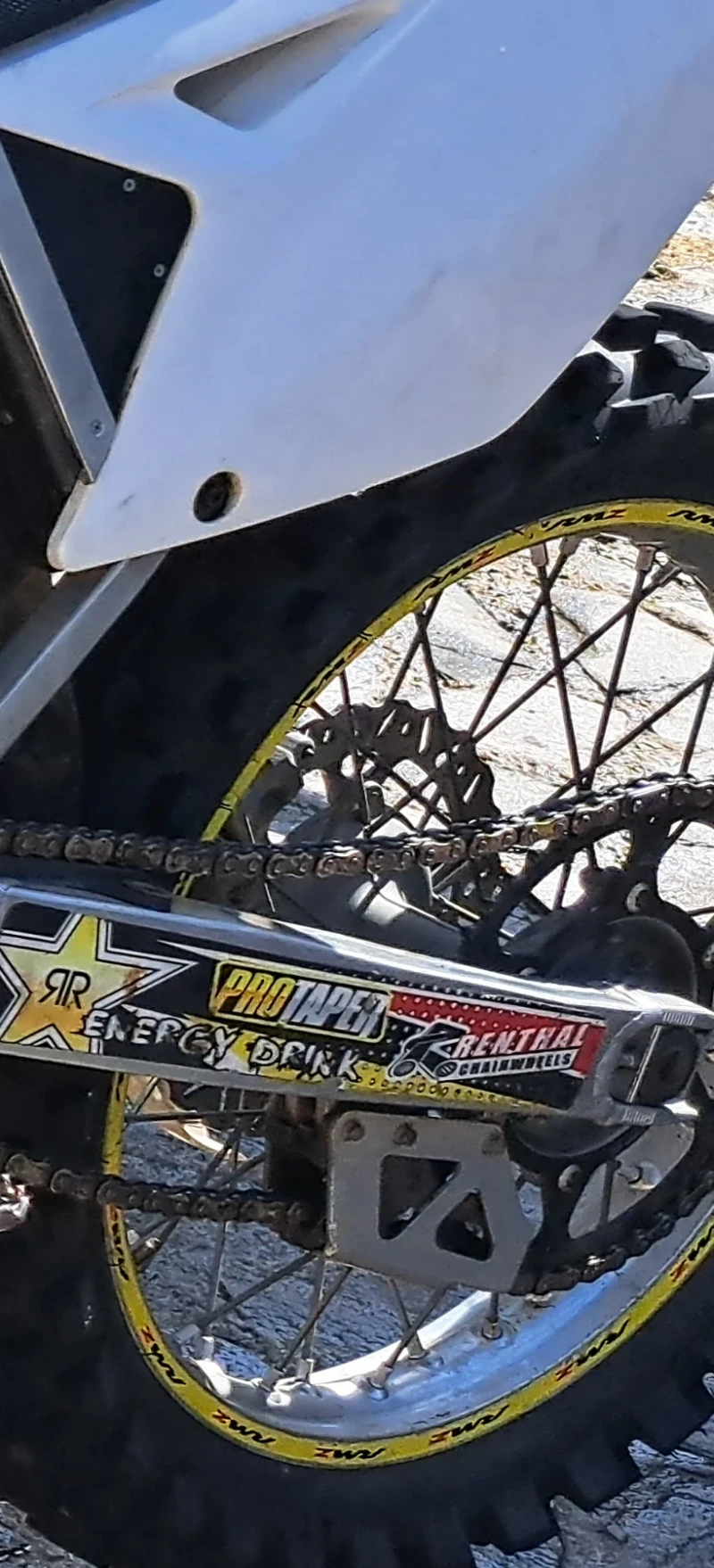 Suzuki Rmz 450, снимка 7 - Мотоциклети и мототехника - 51394973