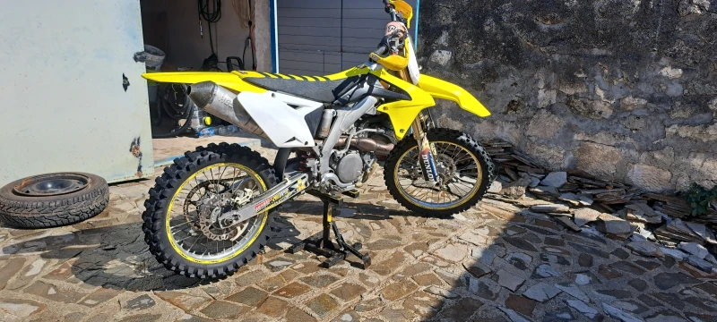 Suzuki Rmz 450, снимка 3 - Мотоциклети и мототехника - 51394973