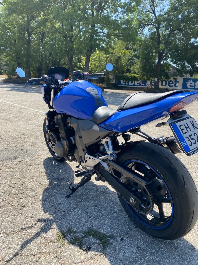 Kawasaki Z Z750, снимка 3 - Мотоциклети и мототехника - 51547079