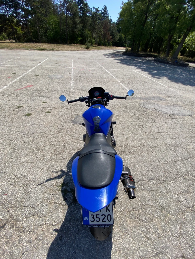 Kawasaki Z Z750, снимка 9 - Мотоциклети и мототехника - 51547079