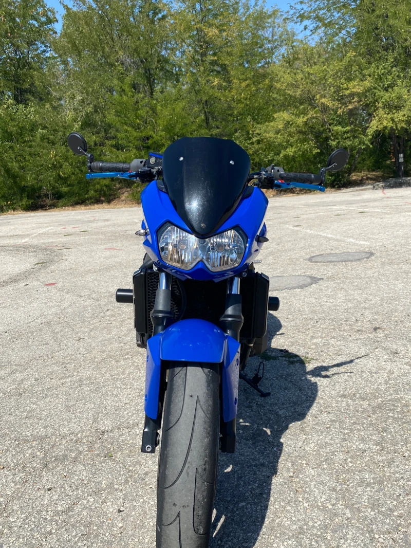 Kawasaki Z Z750, снимка 4 - Мотоциклети и мототехника - 51547079