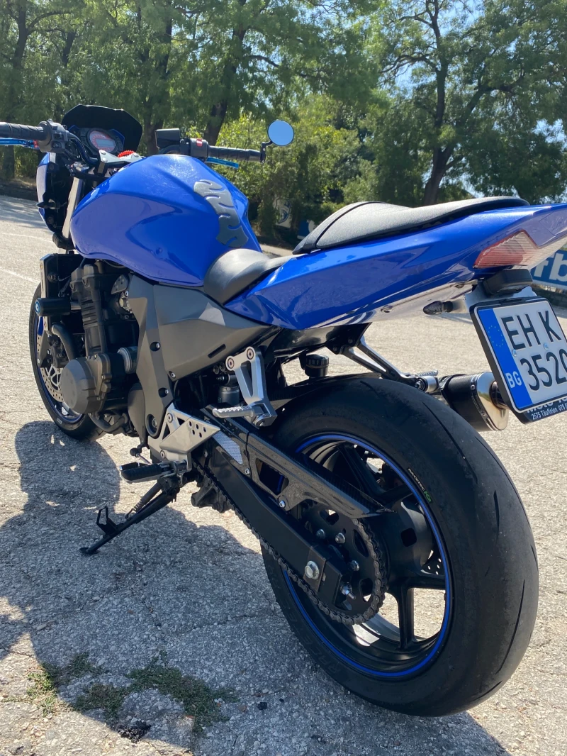 Kawasaki Z Z750, снимка 6 - Мотоциклети и мототехника - 51547079