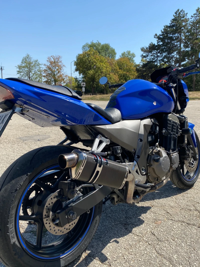 Kawasaki Z Z750, снимка 8 - Мотоциклети и мототехника - 51547079