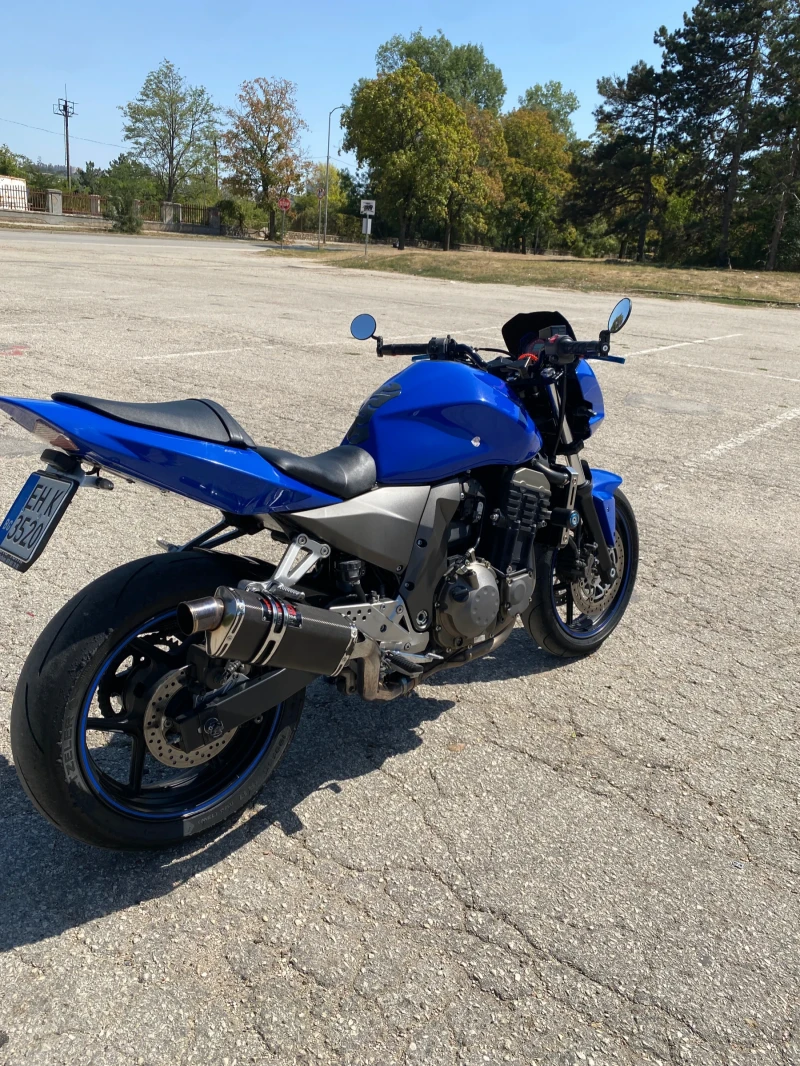 Kawasaki Z Z750, снимка 5 - Мотоциклети и мототехника - 51547079