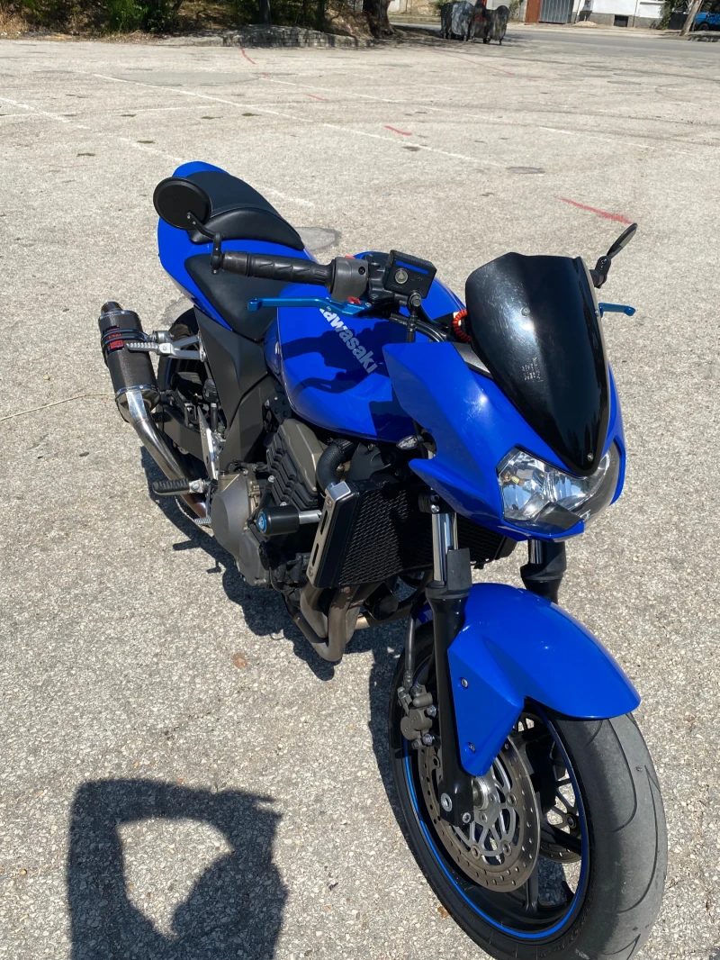 Kawasaki Z Z750, снимка 7 - Мотоциклети и мототехника - 51547079