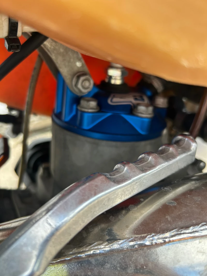 Husqvarna TE, снимка 8 - Мотоциклети и мототехника - 52027411