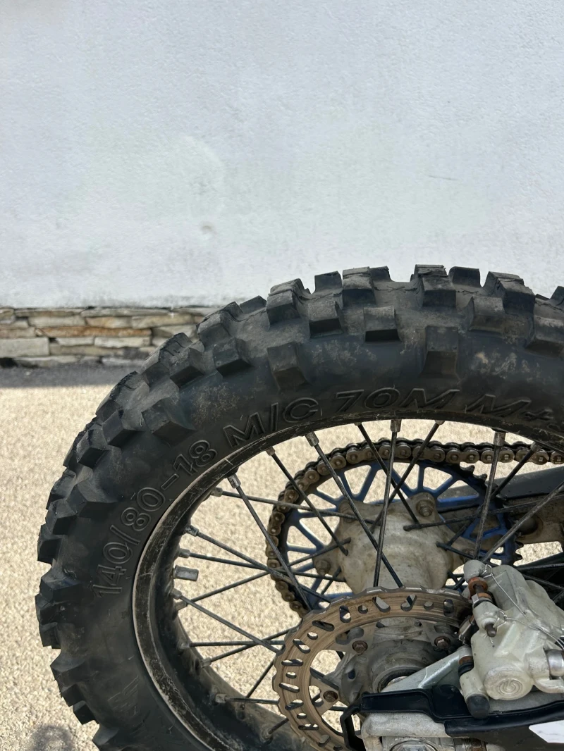 Husqvarna TE, снимка 5 - Мотоциклети и мототехника - 52027411