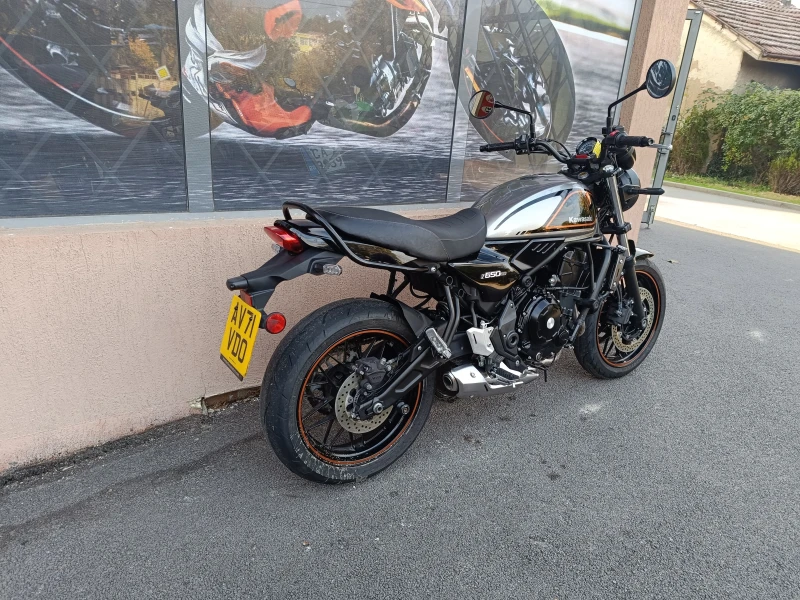 Kawasaki Z 650 RS, снимка 3 - Мотоциклети и мототехника - 52128875