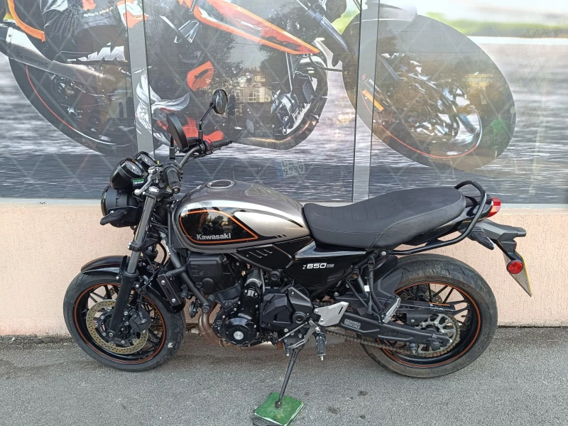 Kawasaki Z 650 RS, снимка 10 - Мотоциклети и мототехника - 52128875