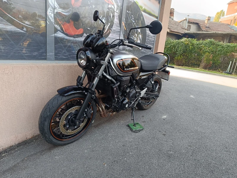 Kawasaki Z 650 RS, снимка 12 - Мотоциклети и мототехника - 52128875