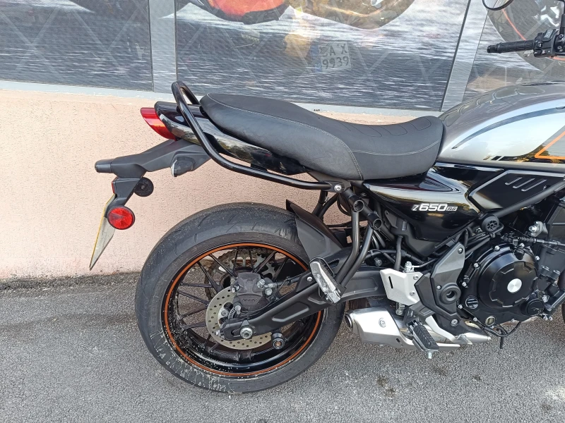 Kawasaki Z 650 RS, снимка 9 - Мотоциклети и мототехника - 52128875