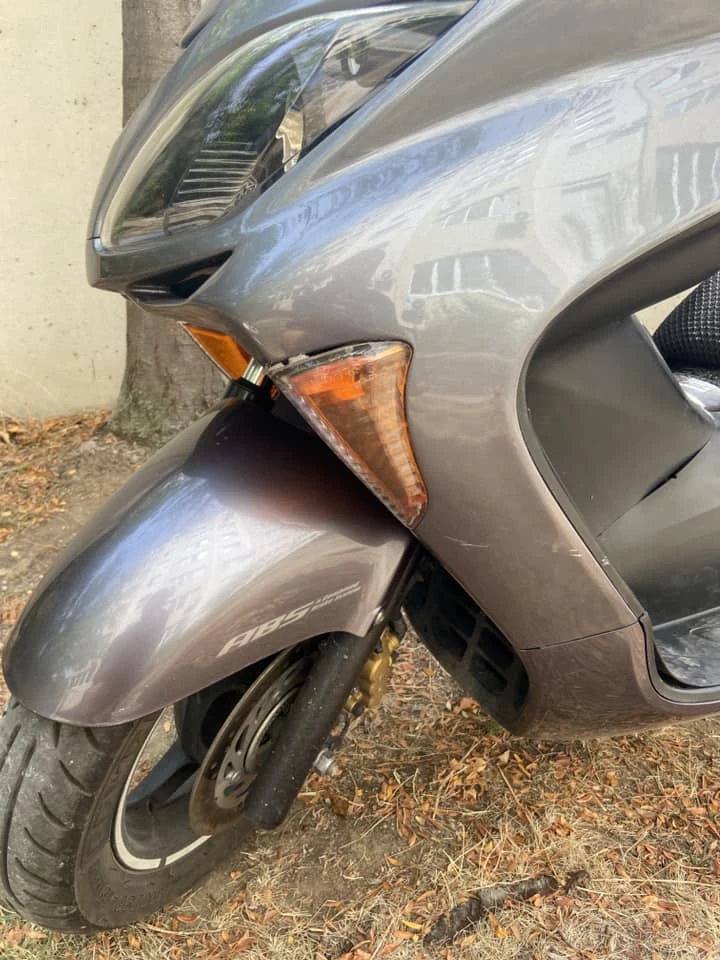 Honda Forza  - изображение 5