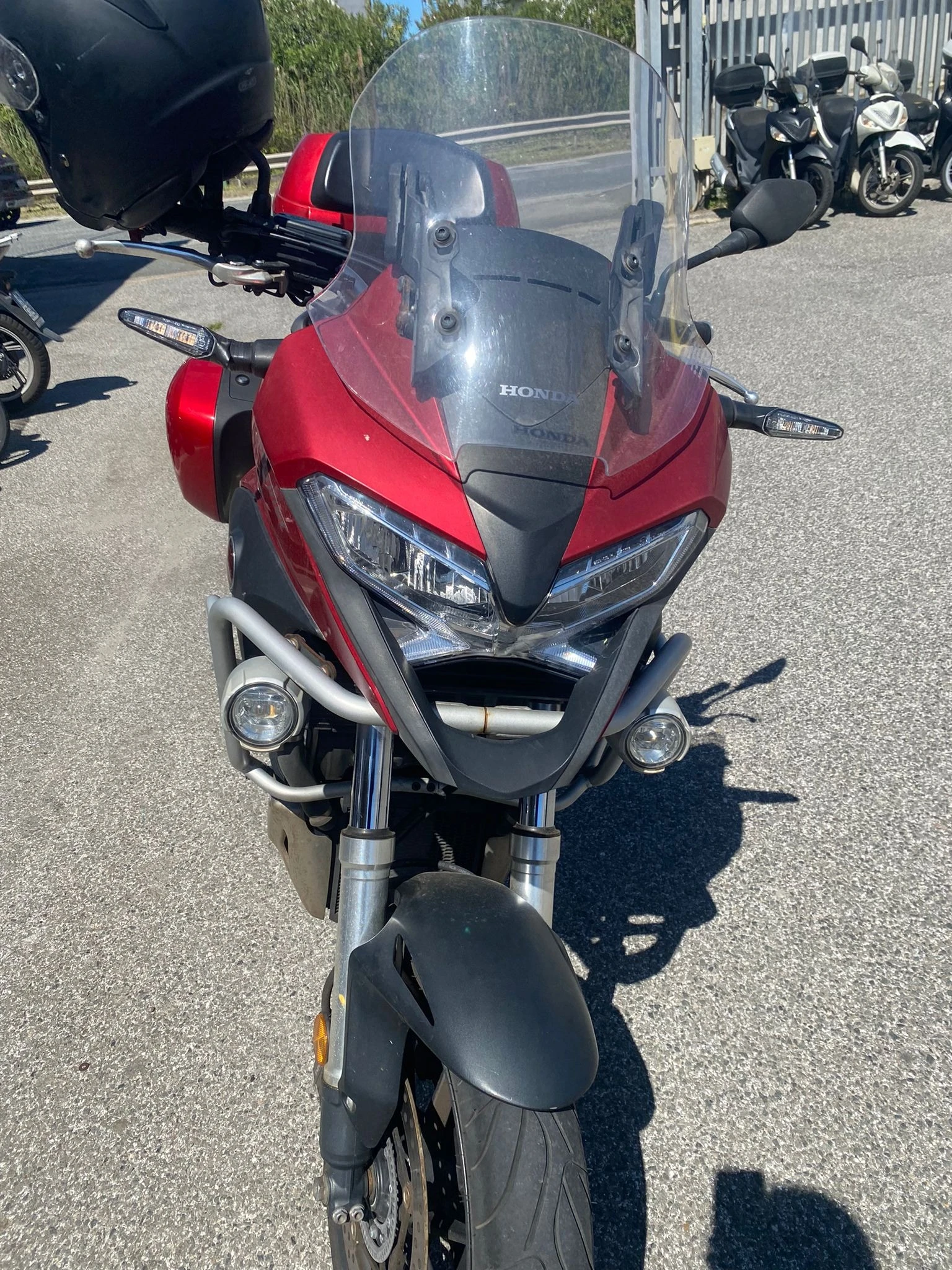 Honda Crossrunner 800i 09.2017. | Mobile.bg   15