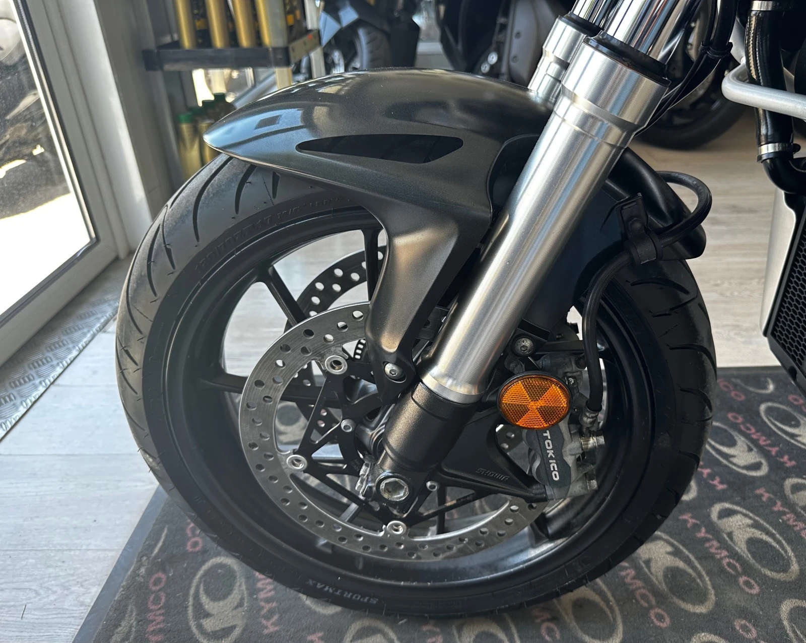 Honda Crossrunner 800i 09.2017. | Mobile.bg   11