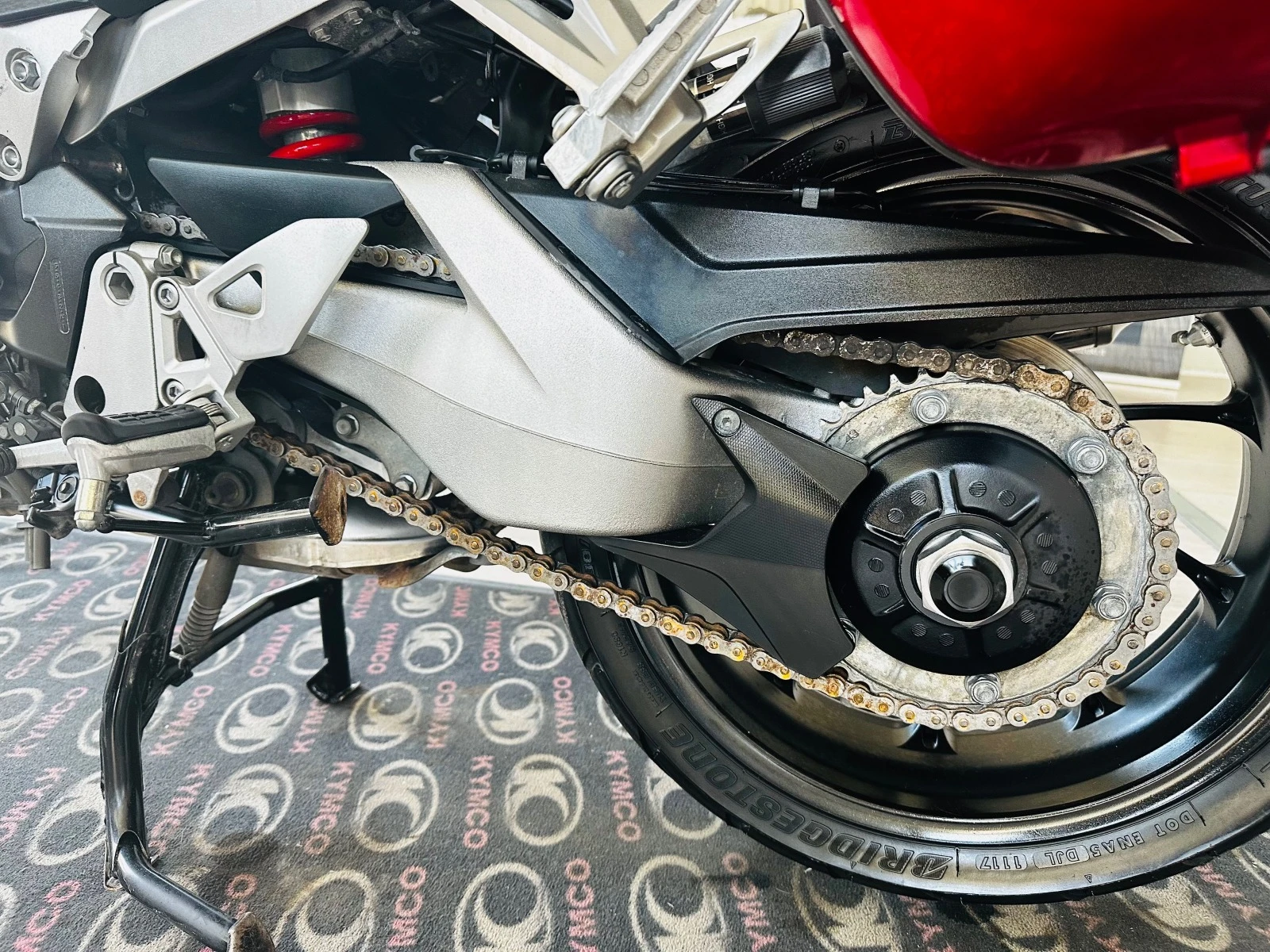 Honda Crossrunner 800i 09.2017. | Mobile.bg   12