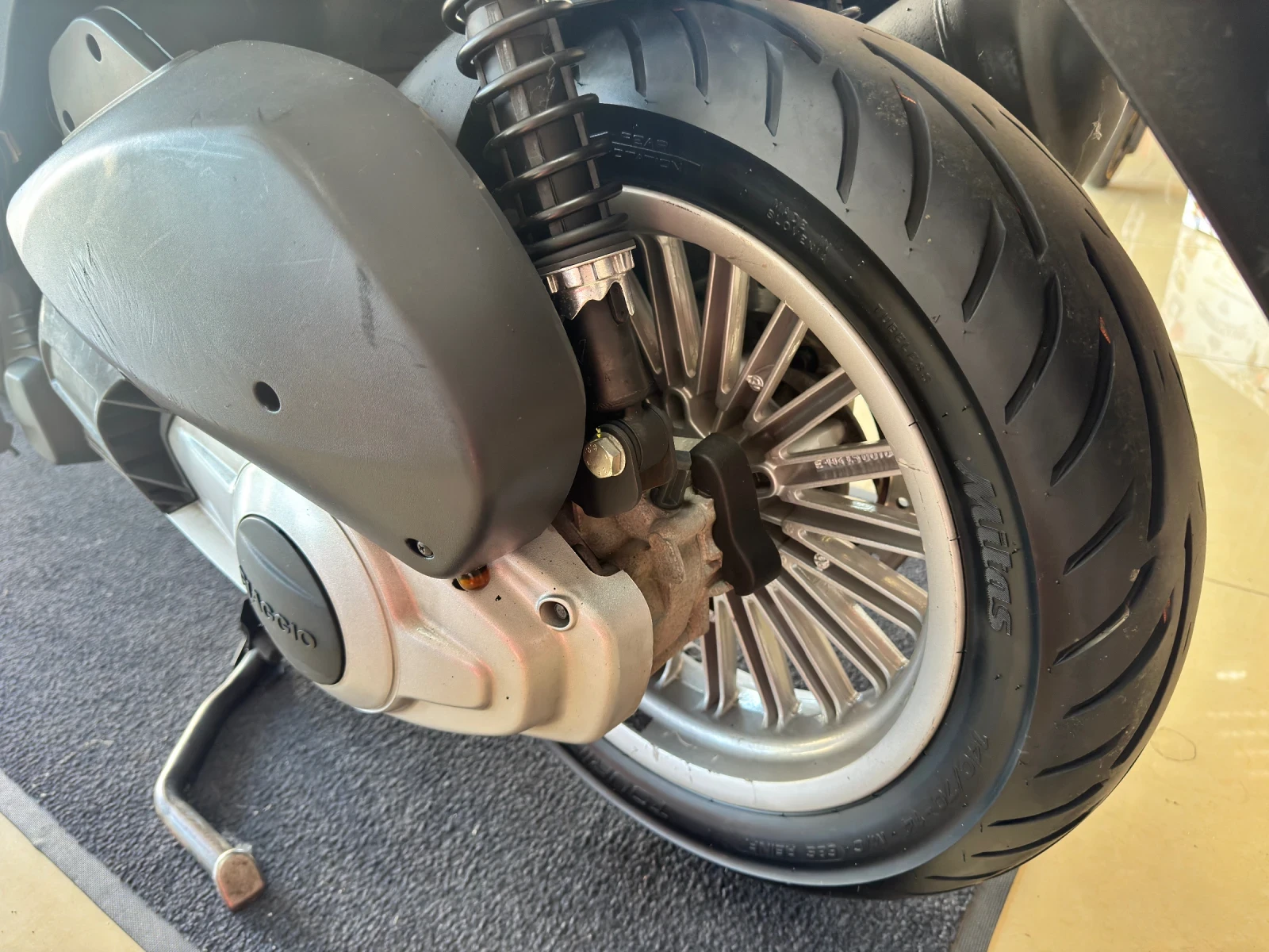 Piaggio Beverly 300cc. 2014 | Mobile.bg   12