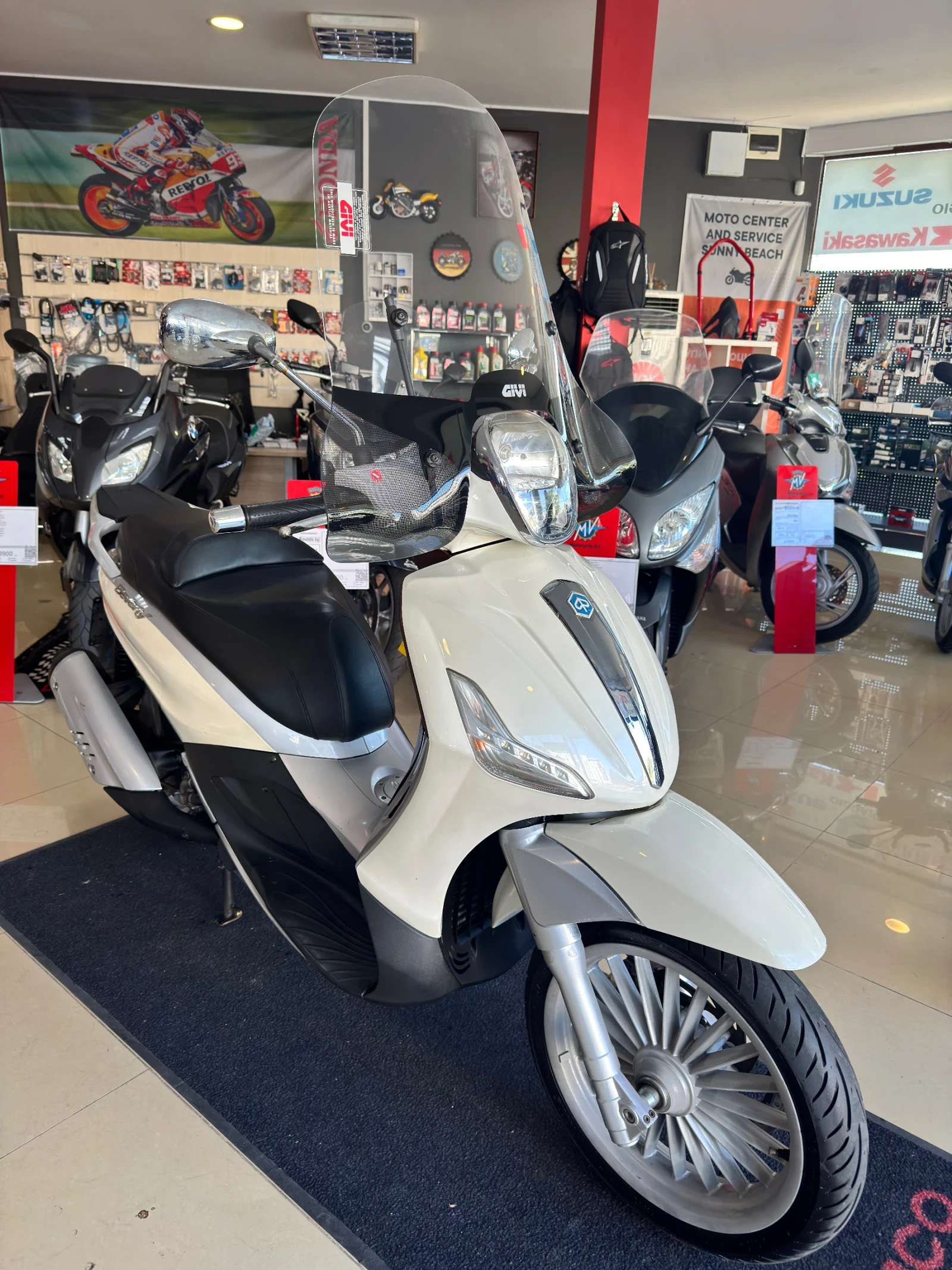 Piaggio Beverly 300cc. 2014 | Mobile.bg   1
