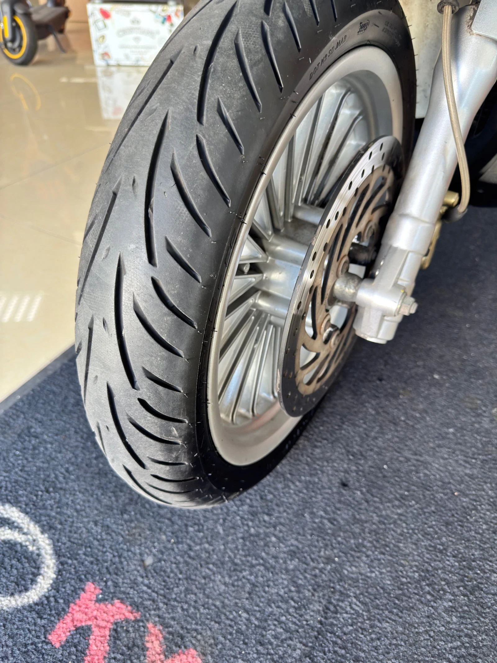 Piaggio Beverly 300cc. 2014 | Mobile.bg   11