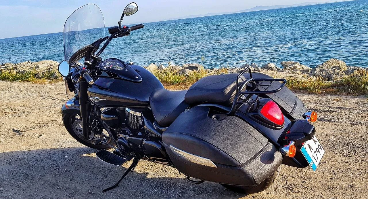 Suzuki Intruder 1500 Black Edition  - изображение 6