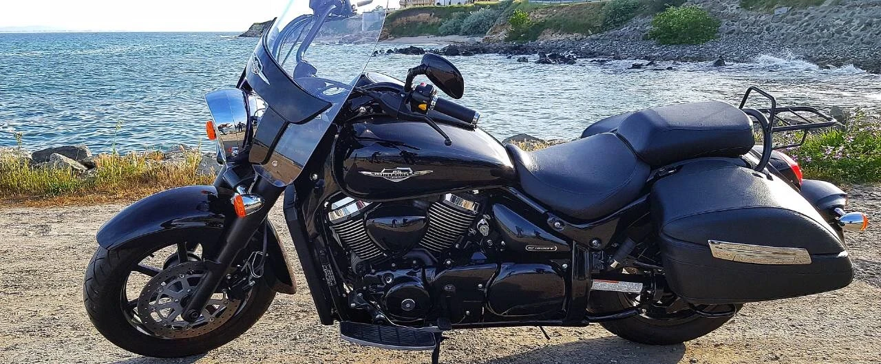 Suzuki Intruder 1500 Black Edition  - изображение 2