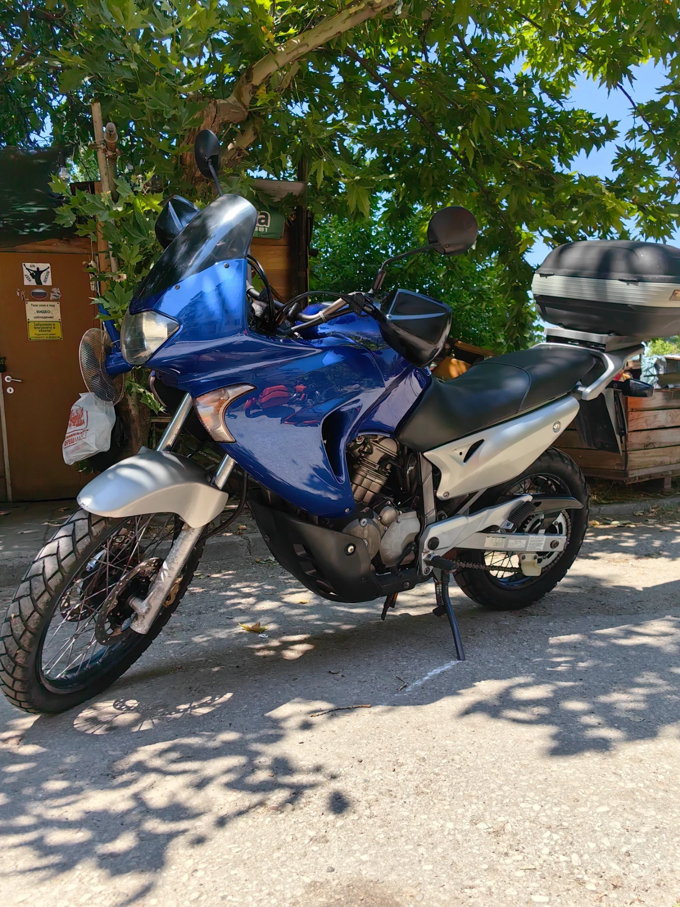 Honda Xlv 650 | Mobile.bg   1