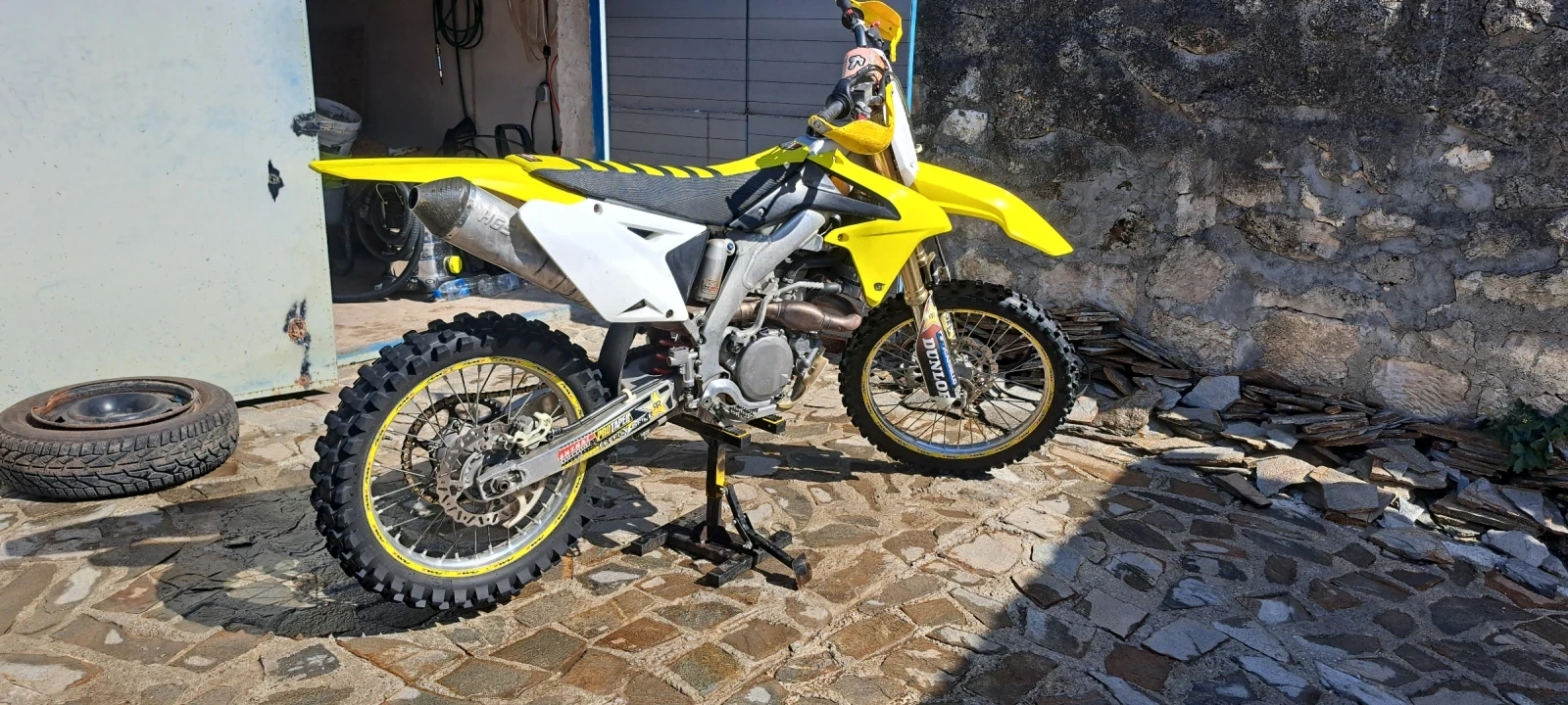Suzuki Rmz 450 - изображение 3