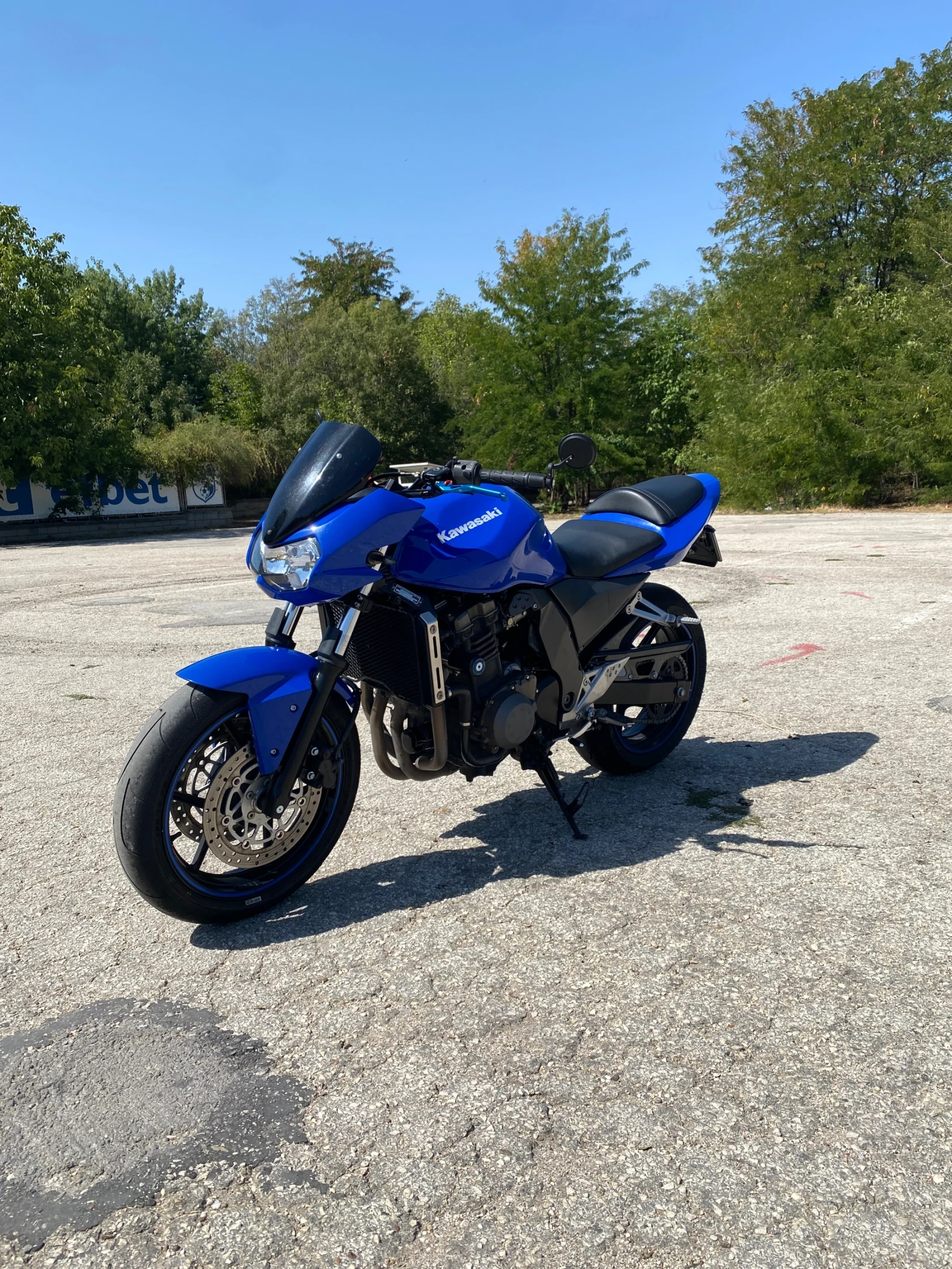 Kawasaki Z Z750 | Mobile.bg � ����������� 1