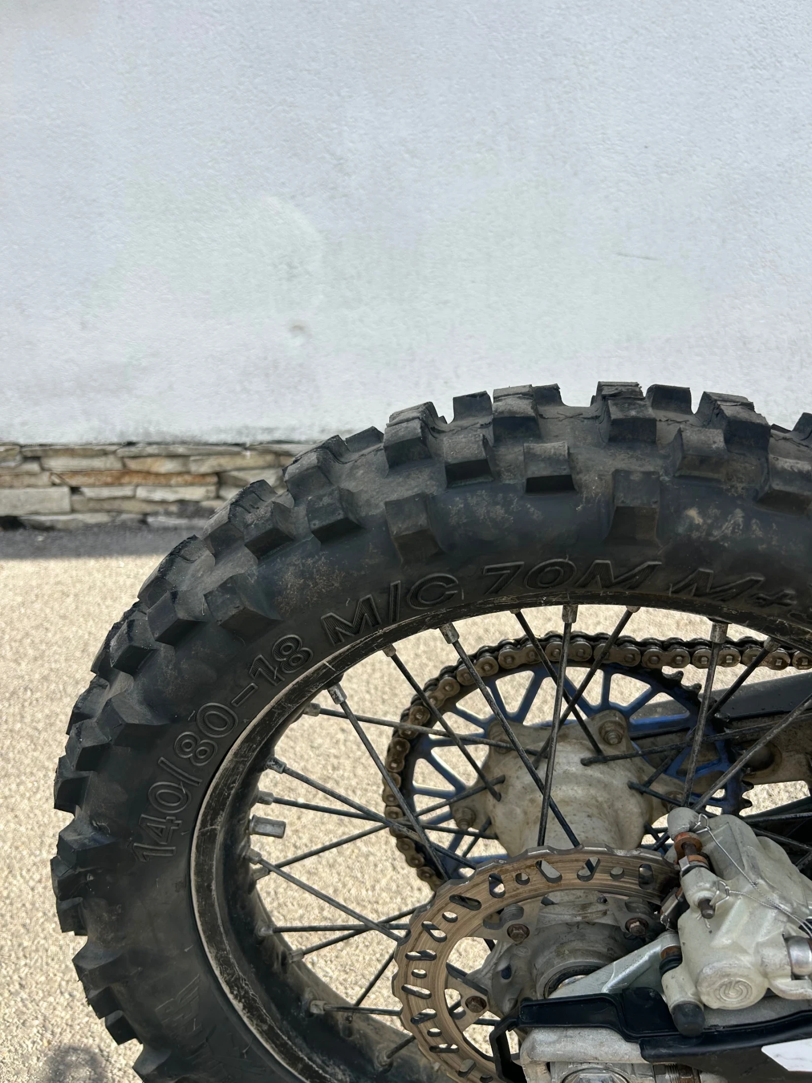 Husqvarna TE  - изображение 5