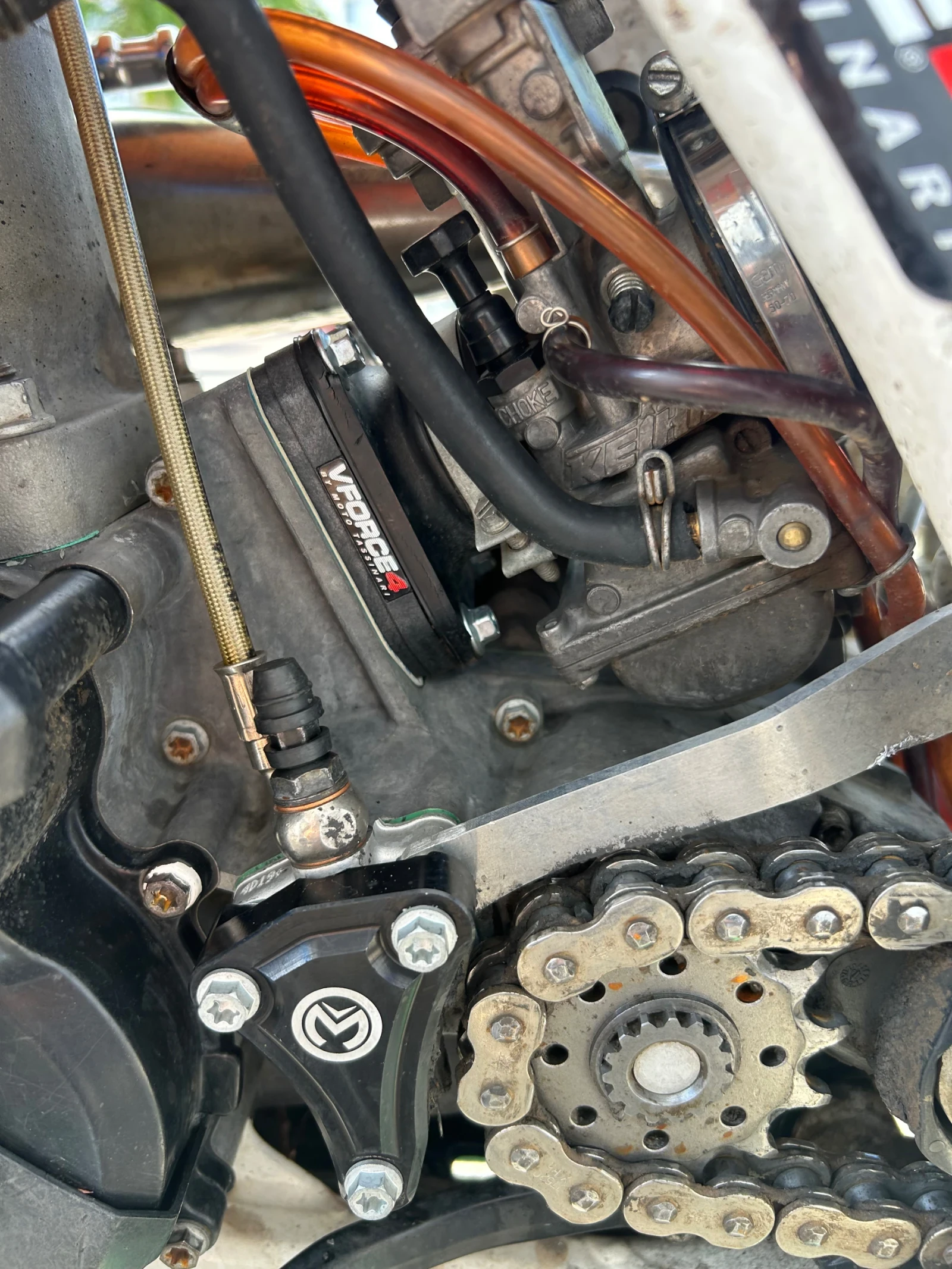 Husqvarna TE  - изображение 6