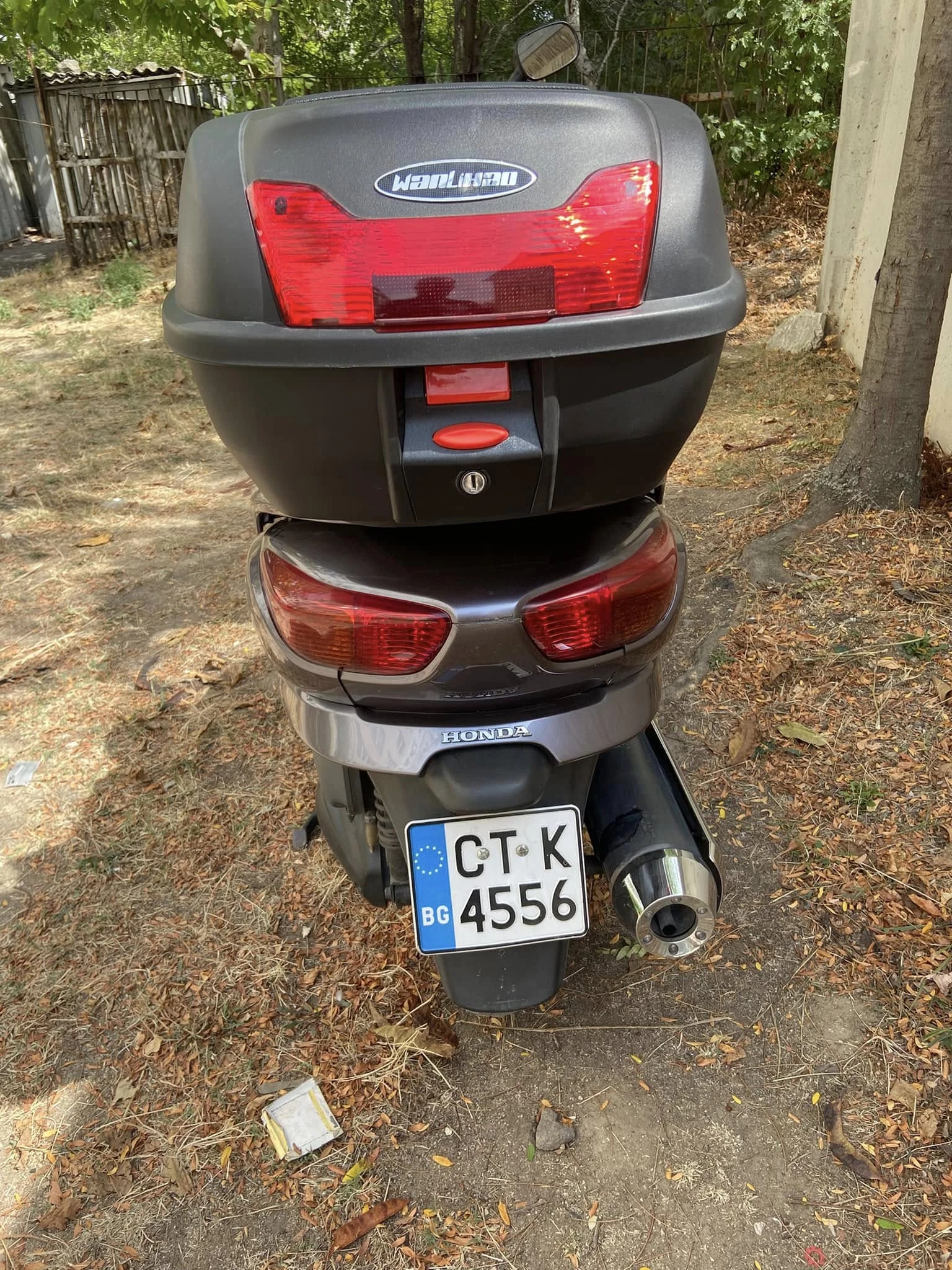 Honda Forza  - изображение 6