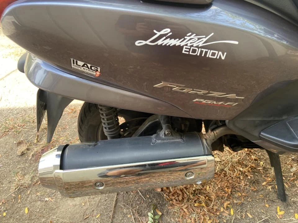 Honda Forza  - изображение 7