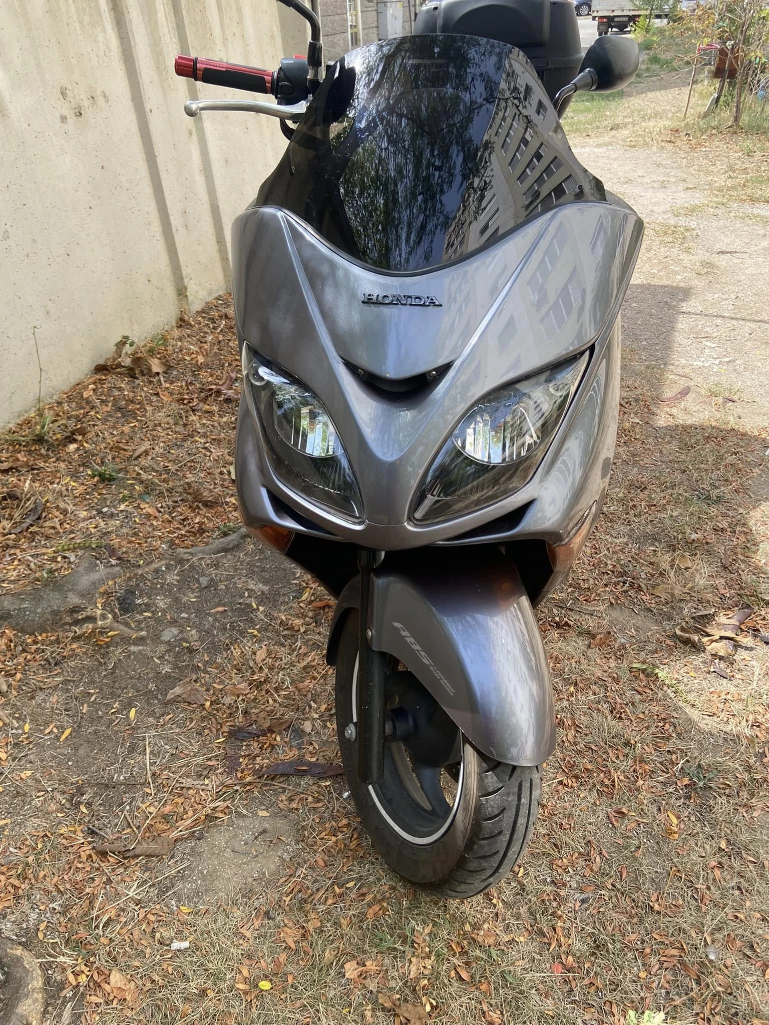 Honda Forza  - изображение 3