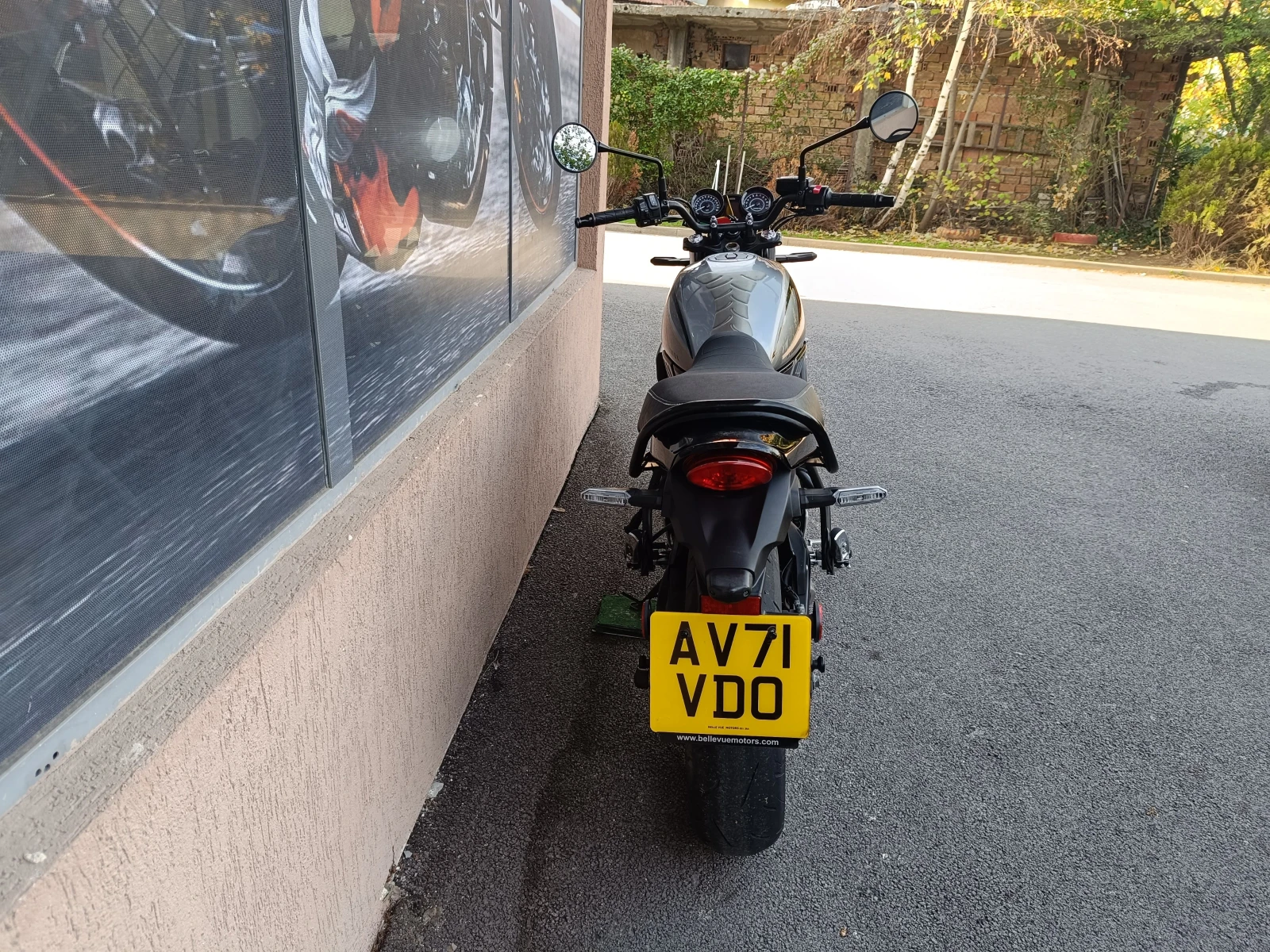 Kawasaki Z 650 RS - изображение 4