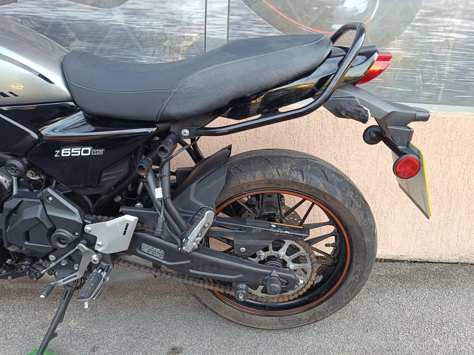 Kawasaki Z 650 RS | Mobile.bg   14