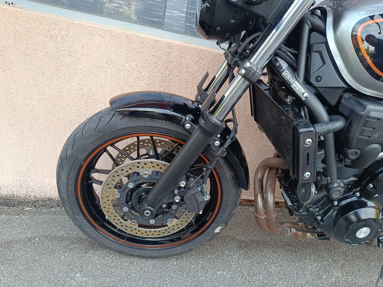 Kawasaki Z 650 RS | Mobile.bg   15