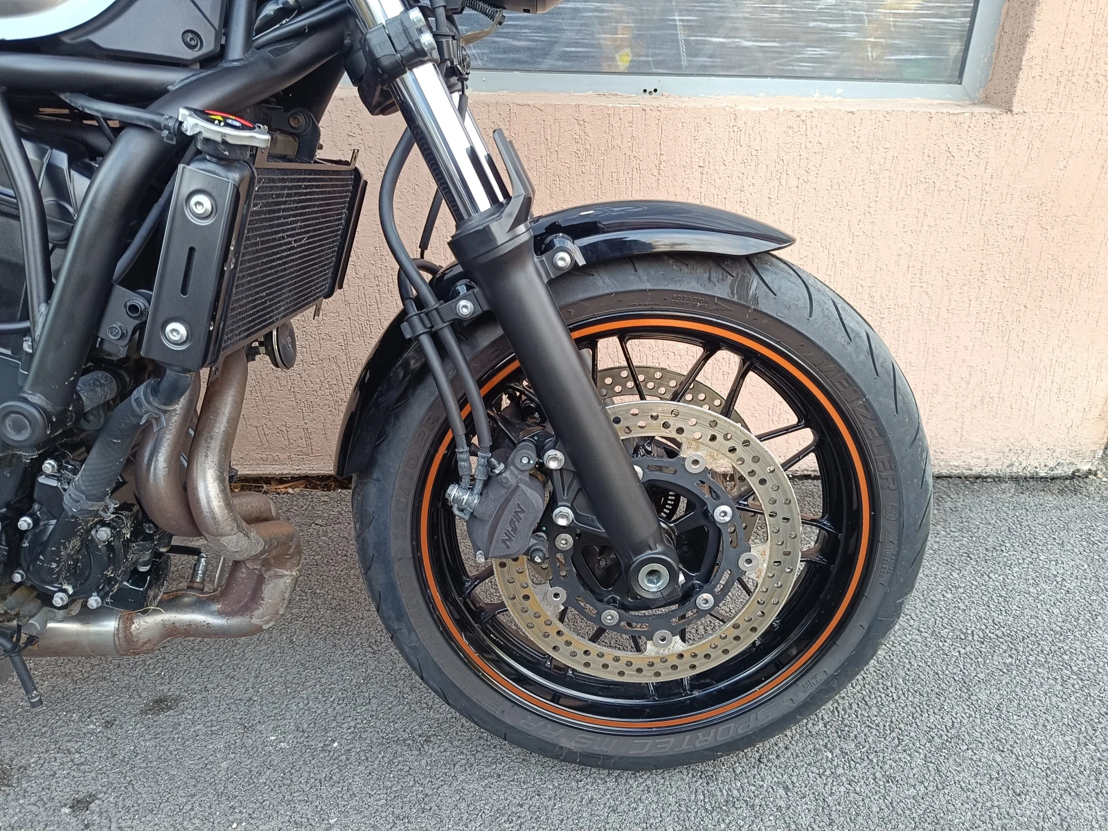 Kawasaki Z 650 RS - изображение 8