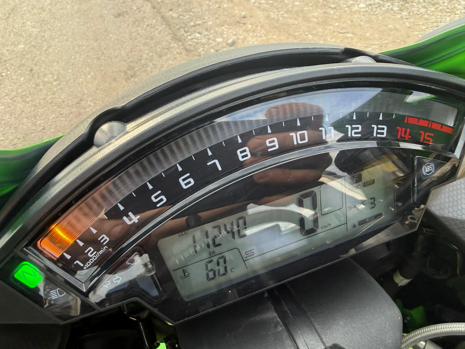 Kawasaki Ninja Zx10R, снимка 12 - Мотоциклети и мототехника - 54183463