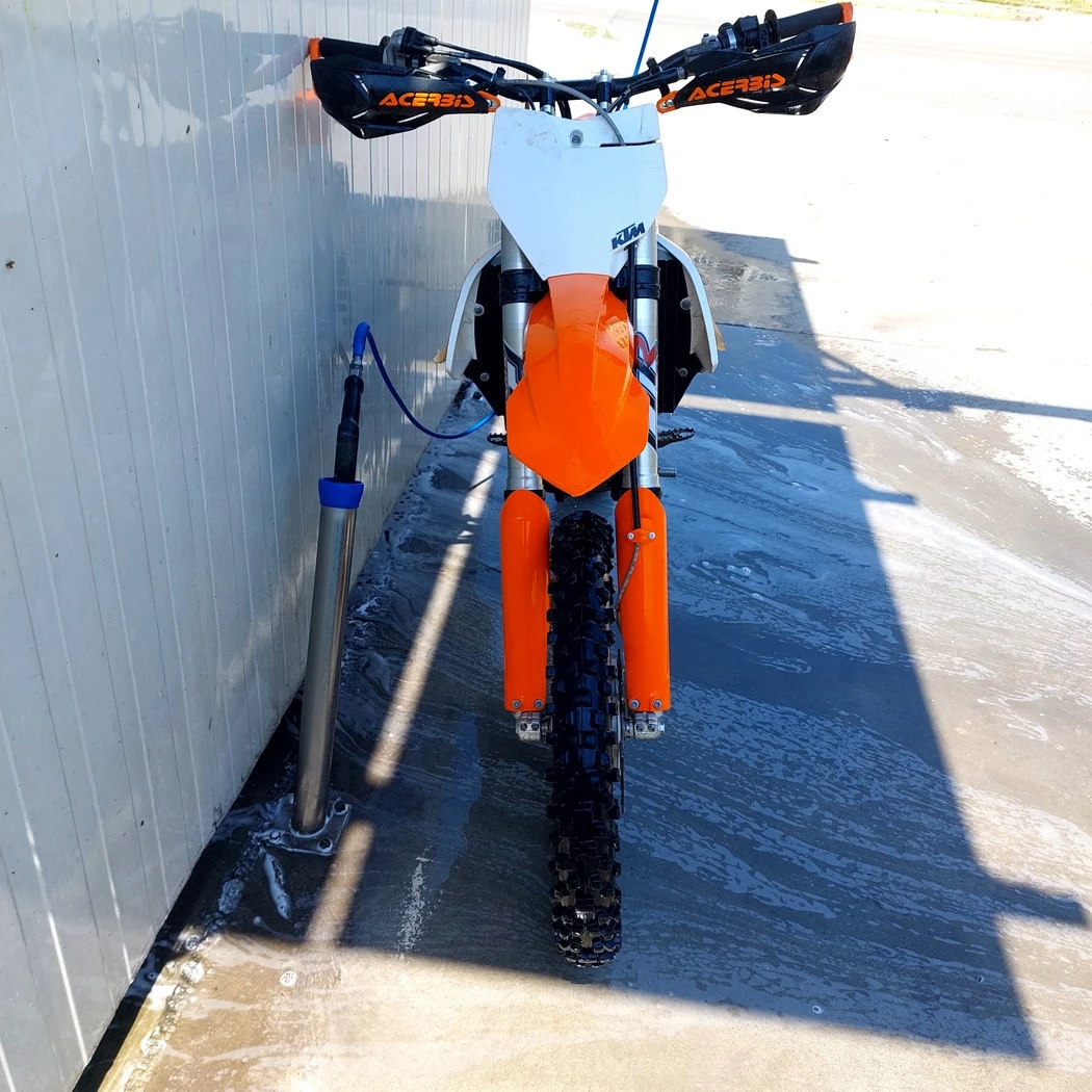 Ktm SX-F SX-F 350, снимка 4 - Мотоциклети и мототехника - 55177738
