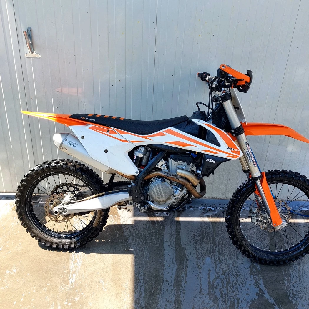 Ktm SX-F SX-F 350, снимка 5 - Мотоциклети и мототехника - 55177738
