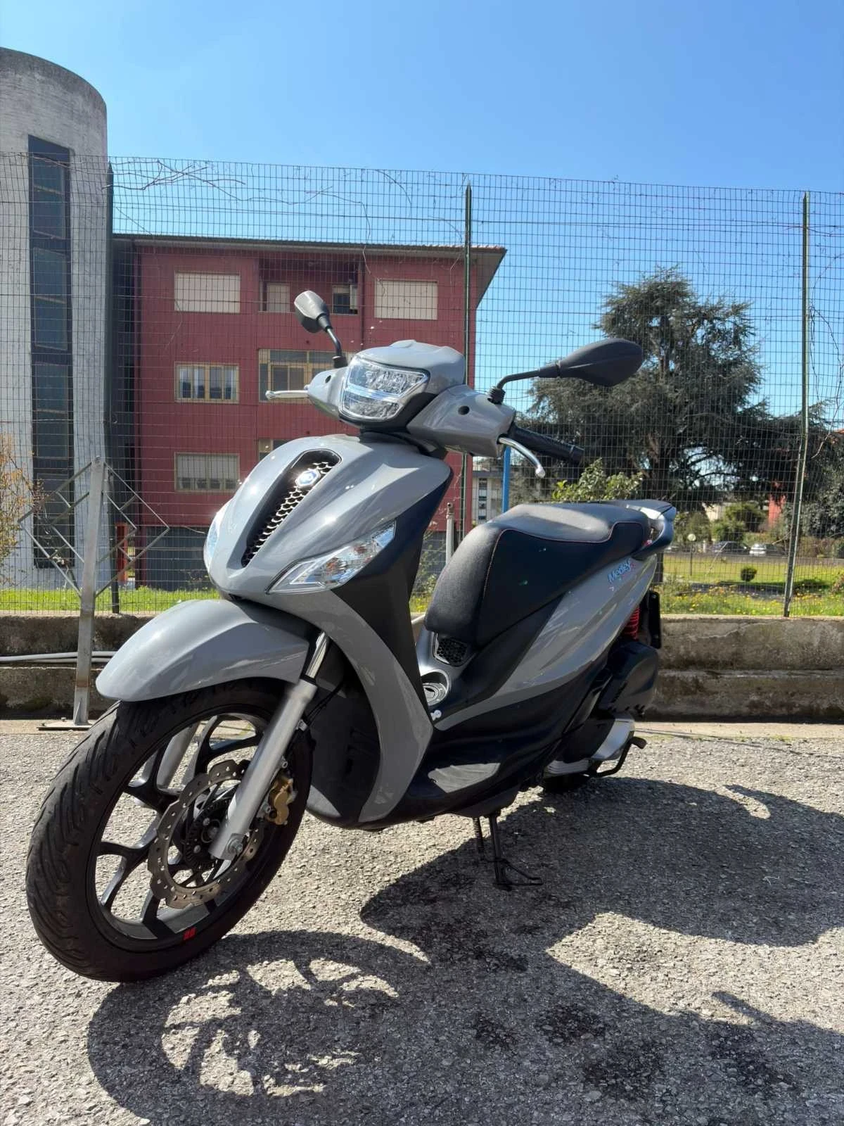 Piaggio Medley