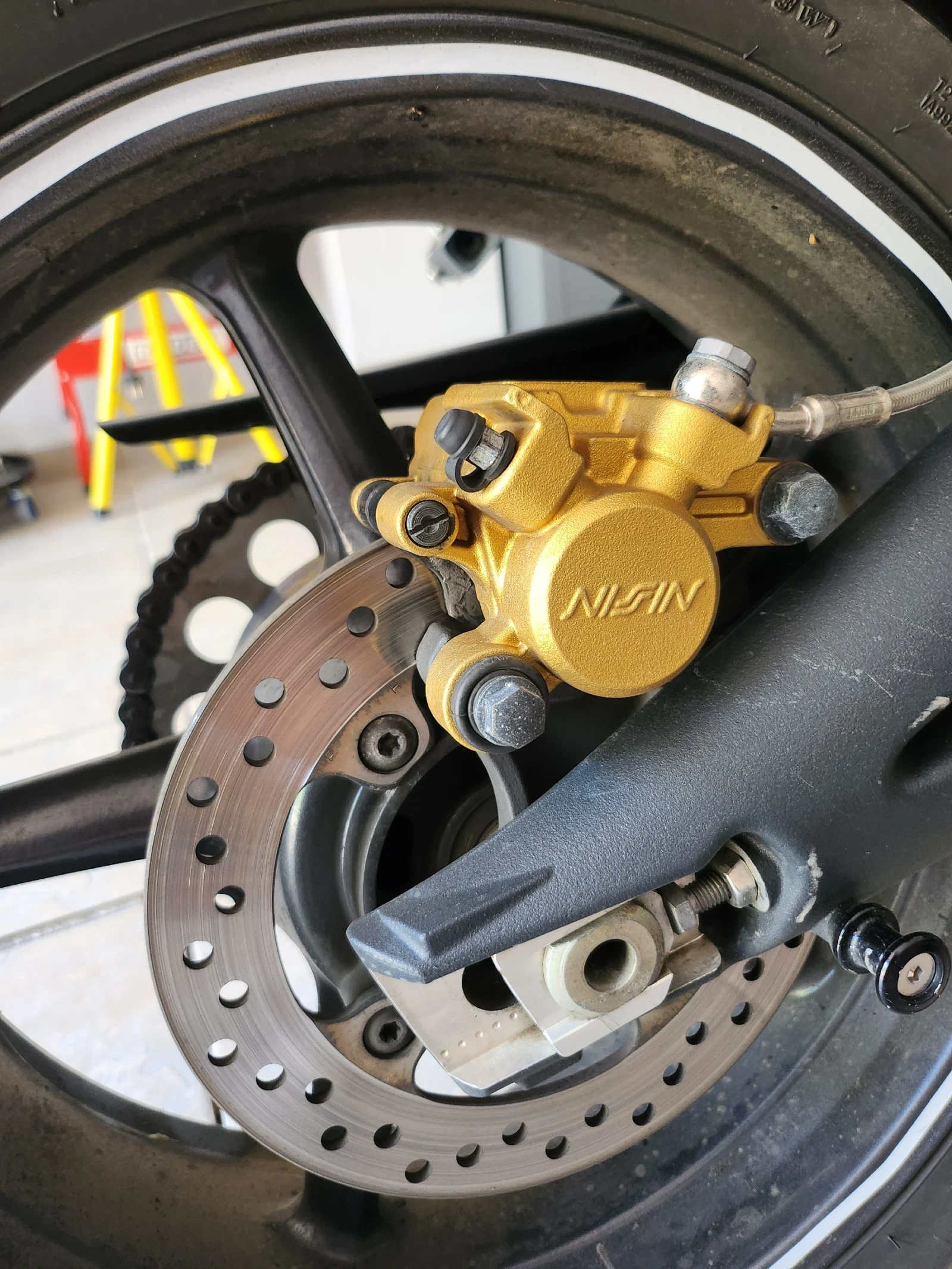 Triumph Street Triple Street triple 675 A2, снимка 4 - Мотоциклети и мототехника - 55646804