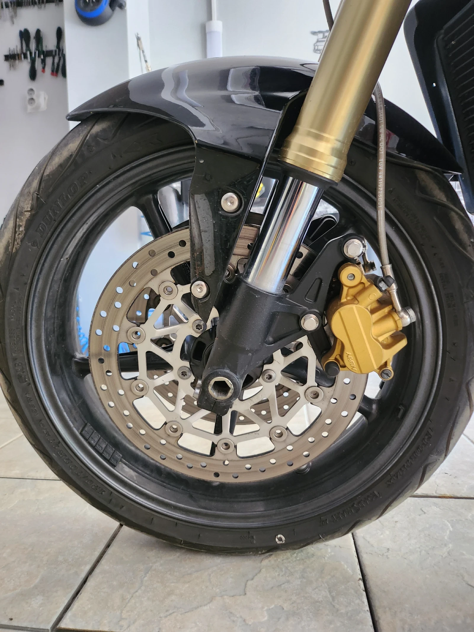 Triumph Street Triple Street triple 675 A2, снимка 5 - Мотоциклети и мототехника - 55646804