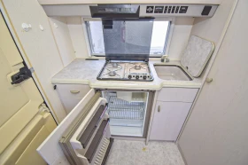 Обява за продажба на Каравана Hobby Elegance 380+ Форселт ~9 950 лв. - изображение 10