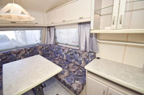 Обява за продажба на Каравана Hobby Elegance 380+ Форселт ~9 950 лв. - изображение 7