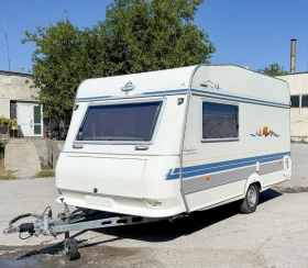 Обява за продажба на Каравана Hobby Elegance 380+ Форселт ~9 950 лв. - изображение 1