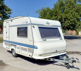 Обява за продажба на Каравана Hobby Elegance 380+ Форселт ~9 950 лв. - изображение 1